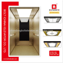 Bolt brand commercial & residential passenger MRL elevator